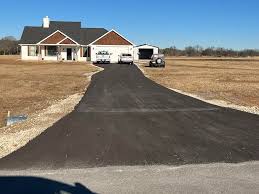 Best Driveway Repair and Patching  in Santa Fe, TX